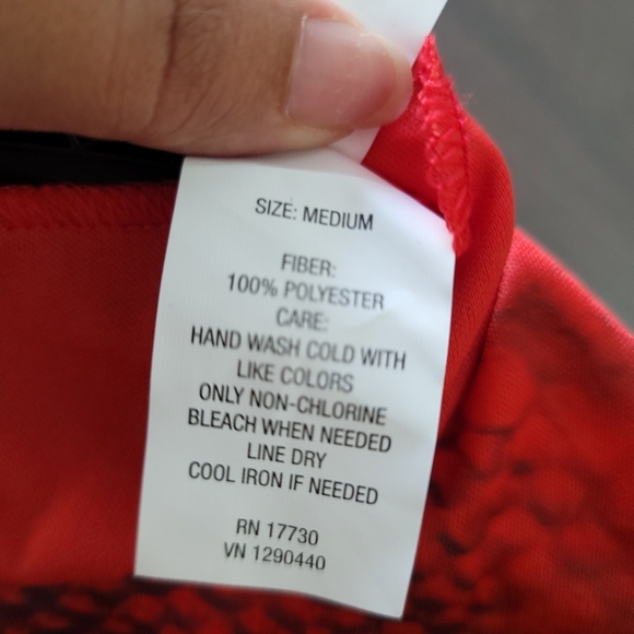 NEW  Light Up Red Dragon Costume Jumpsuit Wings and Mask - Picture 16 of 16